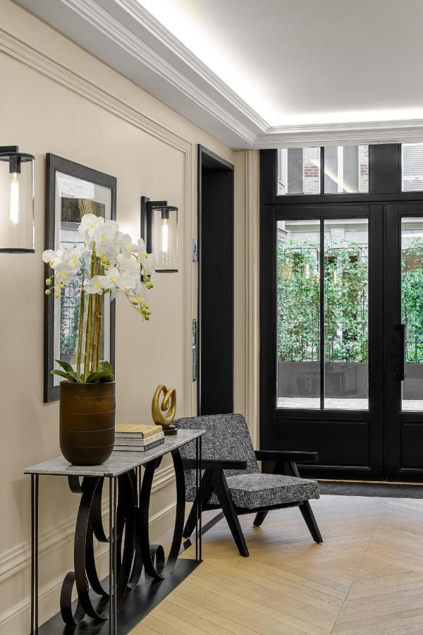 Black Door Париж Екстер'єр фото