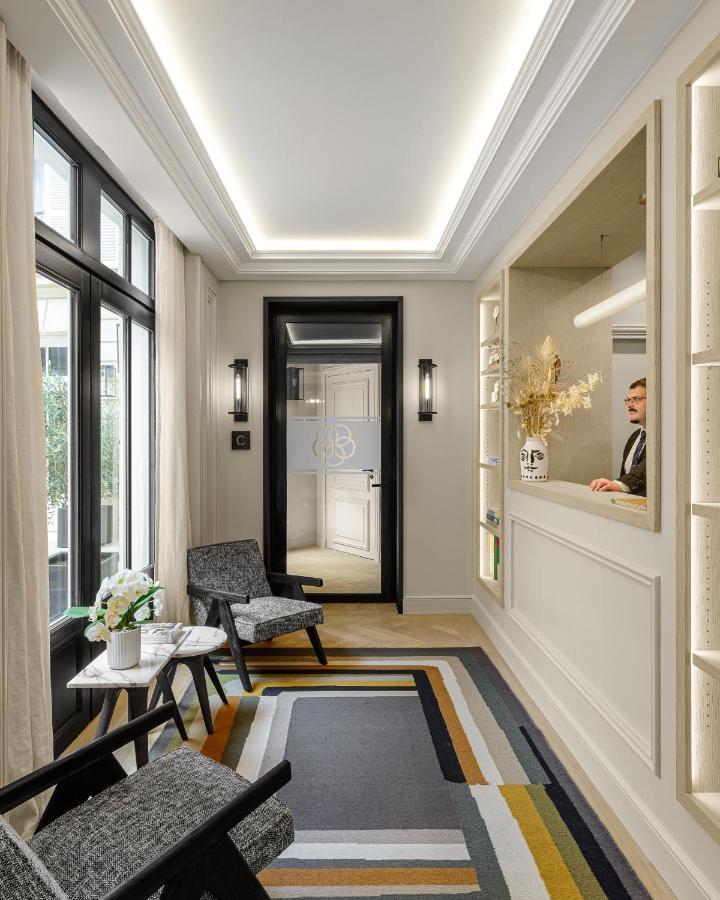 Black Door Париж Екстер'єр фото