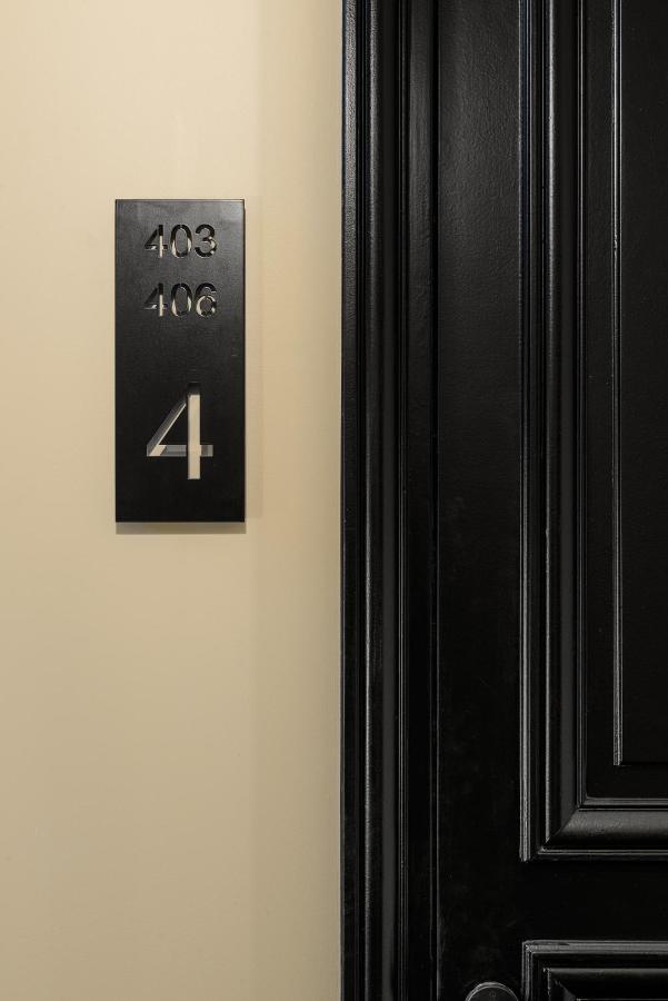 Black Door Париж Екстер'єр фото